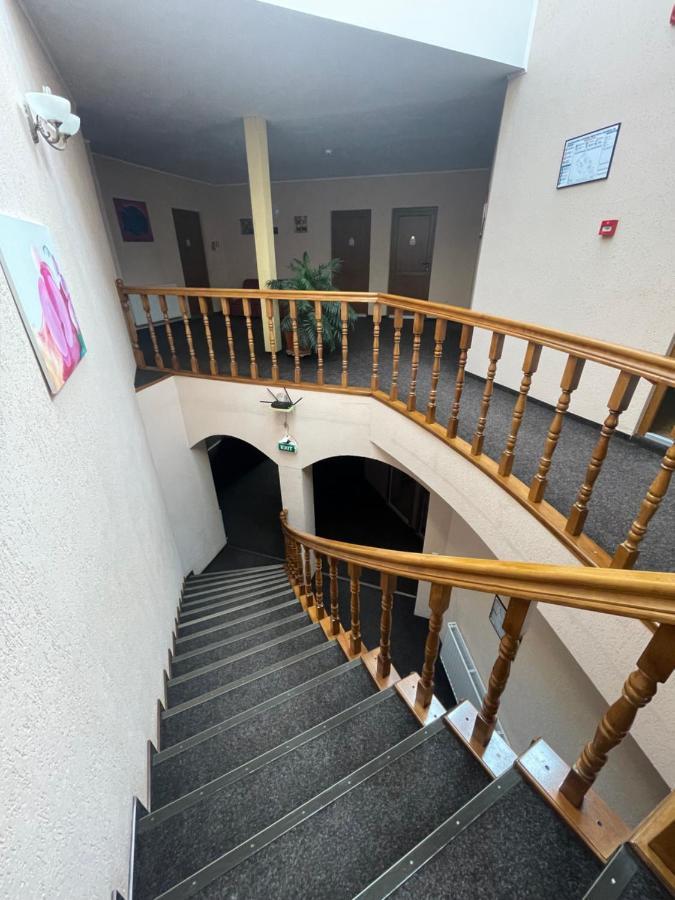 Pension Regal Satu Mare Luaran gambar